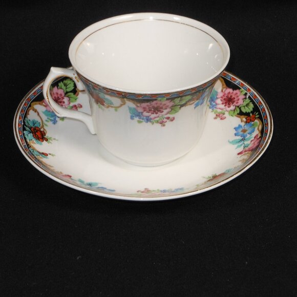 3 Sets of Tea Cups & Saucers. Vintage Alfred Meakin UK - Picture 4 of 11